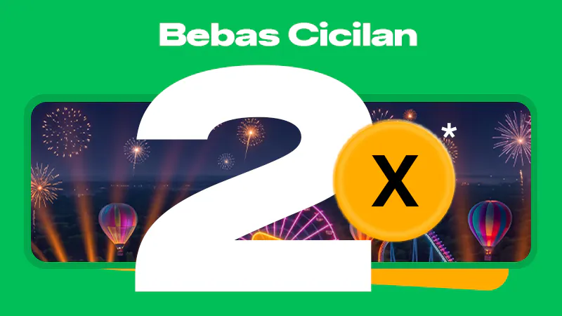 Bebas 2x Cicilan di PRJ Surabaya 2026 Pakai Indodana PayLater